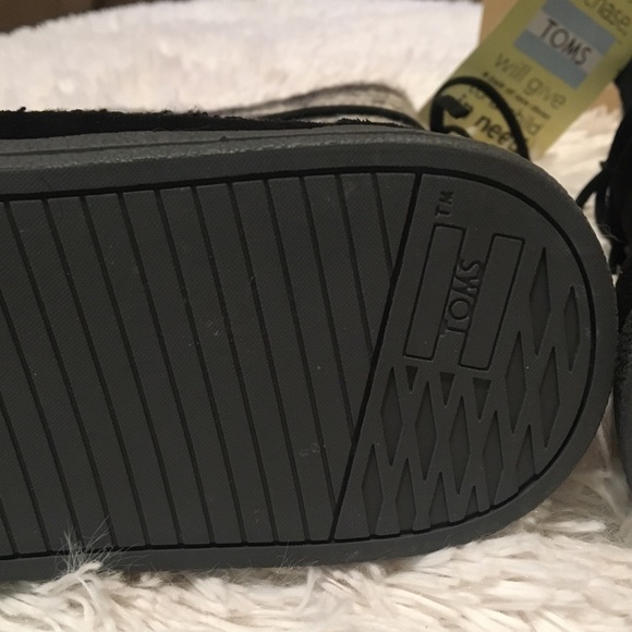 NWT Toms boots size 10 - Picture 5 of 6